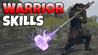 Ranking All The BEST Warrior Skills In Dragons Dogma 2