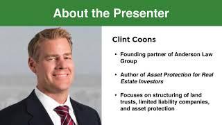 What is an Opportunity Zone wClint Coons