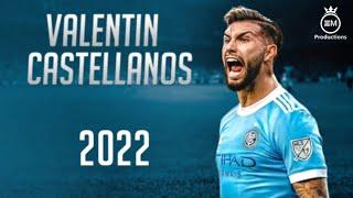 Valentin Castellanos ► Best Skills Goals & Assists  2022 HD