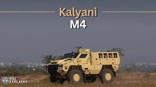 BSI Explains  क्या है Kalyani M4 ?