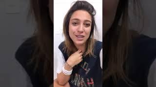 Tati Dias explica porque brigou com Stefani  De Férias com o Ex Brasil 4