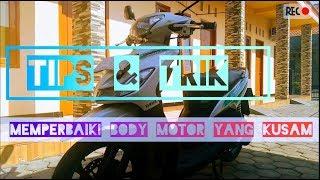 Hiburan#30 - Modal 10.000 bisa buat body motor jadi baru...