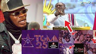 I just cálled Shatta Wale ôn phone we will suê TGMA - Angry Captain Smart blàst TGMA for....