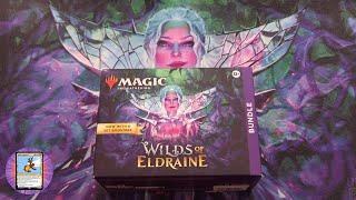 Wilds of Eldraine Bundle Unboxing - MYTHICS