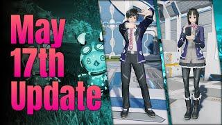 Upcoming Class Buffs and New Exdi Capsules  May 17th Update  PSO2NGS