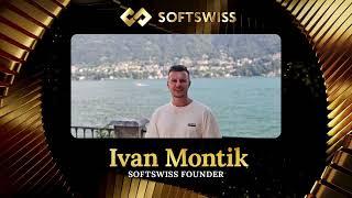 Ivan Montik personally invites you to the exclusive 15th Anniversary Grand SOFTSWISS Party