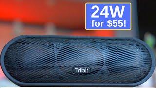 Tribit Maxsound Plus Bluetooth Speaker 24W of awesomeness for only $55