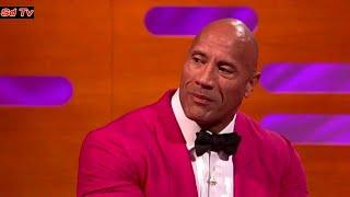 FULL Graham Norton Show 6122019 Dwayne Johnson Kevin Hart Jodie Whittaker Harry Michael Palin