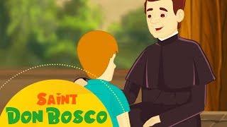 Story of Saint Don Bosco  Stories of Saints  English