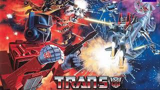 Soundtrack Transformers G1 Heavy Mettle Vinilo