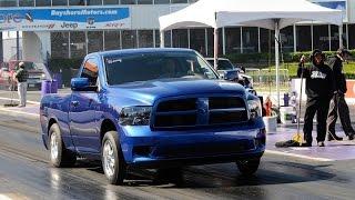 Moes Performance 2011 Ram - 11.57 @ 113.28MPH