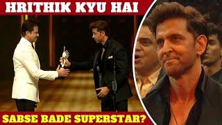 Hrithik kyu hai sabse bade superstar?