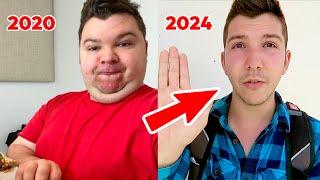 My Weight Loss Before And After.... Mukbang