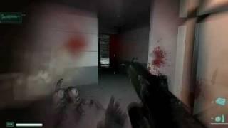 F.E.A.R. pc gameplay scary scenes