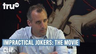 Impractical Jokers The Movie - Joe Tanks a Job Interview to Shoot Hoops  truTV