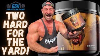 IM HOOKED ON THIS HITTER  Panda Supps x V1 NUTRA PANDAMUS Level 2 Pre-Workout Review