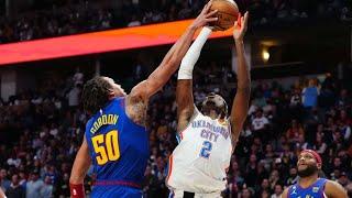 Los Angeles Clippers vs Oklahoma City Thunder - Full Game Highlights  October 25 2022 NBA Season