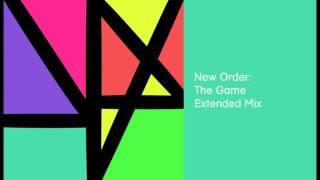 New Order - The Game Extended Mix