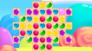 Candy Rain 7 Full Gameplay Walkthrough