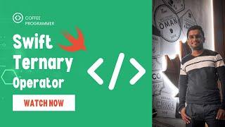 Swift Ternary Operator Quick and Powerful Conditional Statements