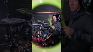 DRUM COVER NETRAL - Pertempuran Hati