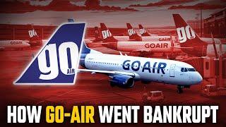 How a US Giant Bankrupted GoAir The Story of GoAirs Bankruptcy  BISBO