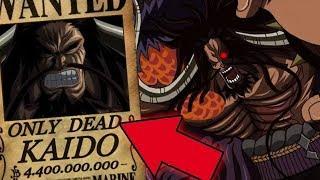 7 ПЕРСОНАЖЕЙ СПОСОБНЫХ ПОБЕДИТЬ КАЙДО  One piece Теория