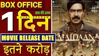 Maidaan box office collection Maidaan movie release date Maidaan advance booking Maidaan trailer