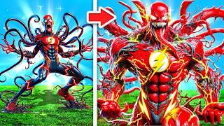 Upgrading Flash To VENOM FLASH In GTA 5