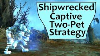 Shipwrecked Captive 2 Pet and Sternfathoms Journal