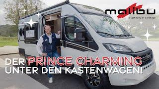 Malibu Kastenwagen Der Verführer der Straße - Warum Er Als Prince Charming gilt