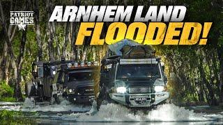 4x4 Convoy on Flooded Arnhem Land Our Journey to the Northern Territory • Season 2
