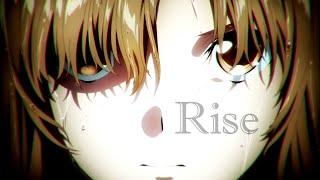 Sword Art Online the Movie Progressive「AMV」- Rise 