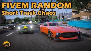 Mounting A Comeback Through The Chaos - GTA FiveM Random All №169