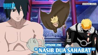 Boruto Episode 296 Subtitle Indonesia Terbaru - Boruto Two Blue Vortex 12 Part 255 Nasib Dua Sahabat