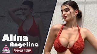Alina Angelina - Biography Fashion Lifestyle Age Weight New Fashion Looks 2023