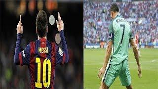 Messi Or Ronaldo?