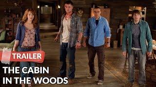 The Cabin in the Woods 2012 Trailer HD  Kristen Connolly  Chris Hemsworth