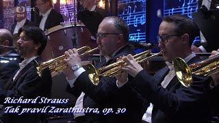 2001 Odyssée de lespace Ainsi parlait Zarathoustra Richard Strauss.  FOX 