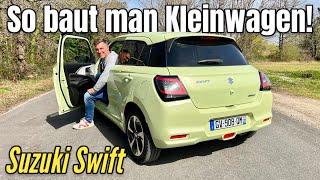 Suzuki Swift Ich zeige Dir den neuen Allrad-Kleinwagen aus Japan Test  Preis  Verbrauch  2024