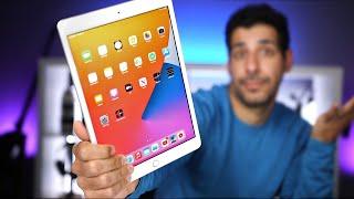 GOOD AND BAD 10 Days with the iPad 8