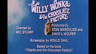 Willy Wonka & the Chocolate Factory 1971 - Official Trailer