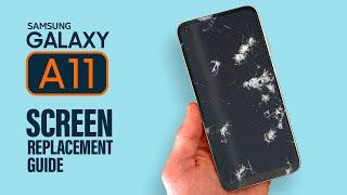 Samsung Galaxy A11 Screen Replacement  M11