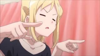 Demi-chan wa Kataritai Hikari pranks Macchi