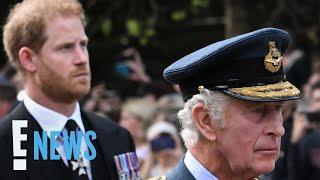 Prince Harry Addresses Rumor James Hewitt Is His Father  E News