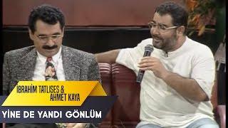 Yine de Yandı Gönlüm - İbrahim Tatlıses & Ahmet Kaya  İbo Show Canlı Performans