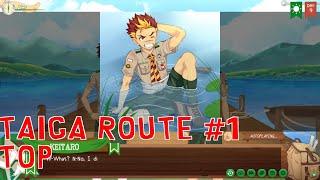 Camp Buddy  Taiga Route Top #1