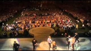 Lord Of The Dance - Feet Of Flames Hyde Park London.avi