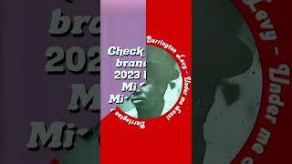 Barrington Levy - Under Mi Sensi 2023 Release