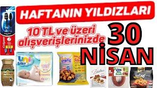 Resmi Kataloğundan   A101 30 Nisan 2022  A101 Aktüel Ürünler  A101 Haftanın Yıldızları